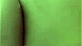 Putita Teases Big Ass Tits While Bathing Seductively