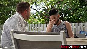 stepdad's buddy, fuck my tight teen hole harder!