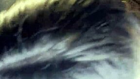 Hot Latina Babe Gives Backstage 4K Sloppy Deepthroat Massage On Thick Cock