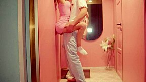 petite eva generosi delivers oily footjob monster cock sloppy blowjob lick