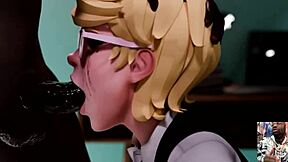 bald pussy judy, you love this bbc deep in your nerdy throat while i finger and anal fuck you till you squirt?