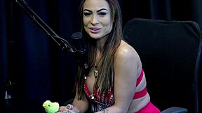 would you fuck belinha baracho after she flashed celebs on sheer red?