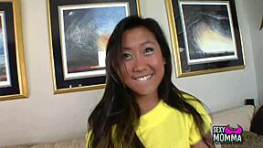 Milf Mommy Deepthroats Stepsis With Pierced Tits In Hardcore Lick Fest