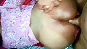 rough hardcore ass pussy pounding of indian bhabhi with hindi moans