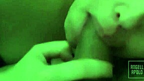 Real Couple - He Fucks My Mouth Hard First Thing In The Morning