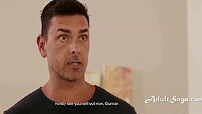 feelin so horny ridin stepdaddy's cock to plug my drippin wet hole