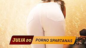 médica julia delivers steamy consulta with bent over pussy riding and rough doggystyle 😈💦