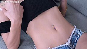 beautiful teen sofa weber hints at monster cock sofa anal thrill