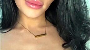 horny british coed teen squirts hard on webcam toys pov