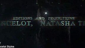 emily's tight ass gapes wide on that huge bbc interracial pounding