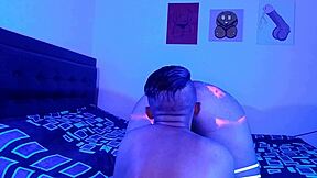 hey want my big colombian ass spanked red?