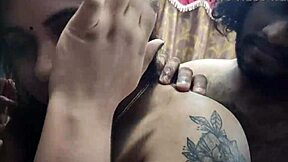 desi lovers, wanna kiss deep and finger her dripping pussy next?