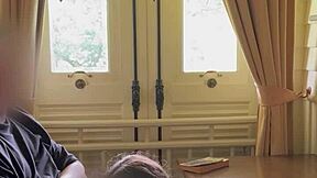 tutor ditches english lesson to fuck my tight shaved pussy instead