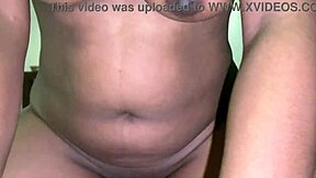 Horny stepmom fucked all night by friend's huge monster cock