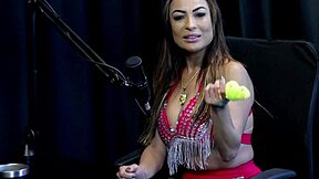 would you fuck belinha baracho after she flashed celebs on sheer red?