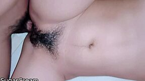 pinay college student's christmas wet pussy creampie from monster cock roommate