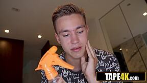 Sneaky student tricks hot mature spanish teacher with pheromones for hardcore fuck