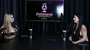 morena shows tits blowjob after fueling car topless does fetishes fucks luuh barbosa