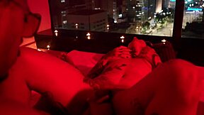 hot waxplay heats up as pawg takes massive bbc deep