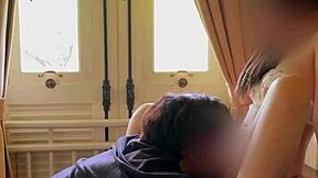 tutor ditches english lesson to fuck my tight shaved pussy instead