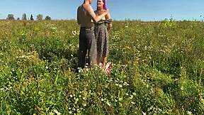 amateur couple kisses missionary then doggy with gorgeous blowjob and creampie on her tight pussy, all pov!