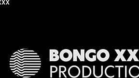 Hey check out this petite ebony's purple creamy look