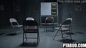 Arab milf with big ass and tits in hardcore pov