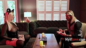 Housewife Succubus Possesses Curves: Big Tits Ass Take Monster