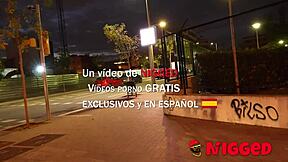 Young Innocent Rubi Vergara Devoured By Jesus Reyes' Big Black Cock