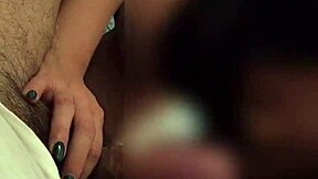 rica mexicana gives delicious blowjob swallows every drop 😍👅