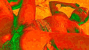 i love romantic sex in cozy room with red lights... his cock feels so good inside me!