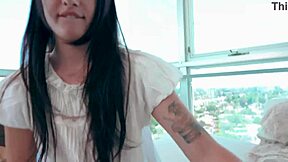 breeding my religious stepsis delilah raige to save my soul 😈💦