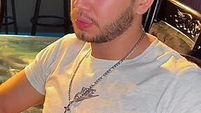 two horny latinas double blow me big tits threesome 🔥🍆