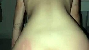 rough spanking sex leaves my ass so red you like??