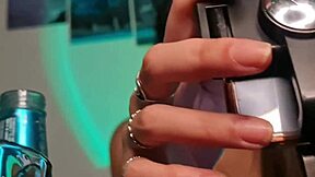 hey camgirl teasing all you naughty internet pervs with my skinny moves