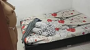 i pay cheap venezuelan whore to ride my monster cock