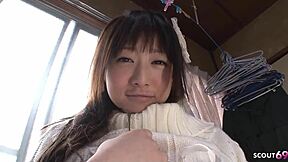 petite stepsis teases pov first blowjob cum swallow uncensored