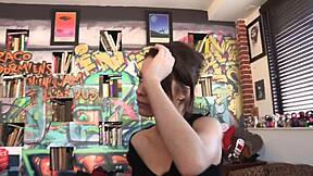 nikita bellucci and sovereigh syre tattoo sluts lick passionately