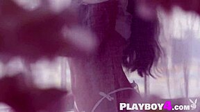 small tits latina fatima kojima strips naked 😍🔥