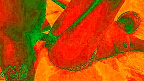 i love romantic sex in cozy room with red lights... his cock feels so good inside me!