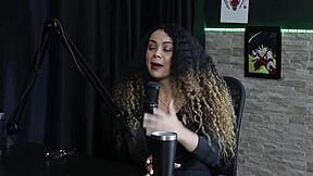 watch charlottye's wild brazil interview full of outdoor group putaria!