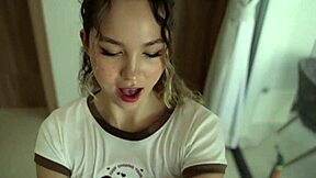 Hot Gym Chick Cheats on Boyfriend With My Cock Workout Session