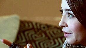 eva sedona and april oneil play with hairy pussies