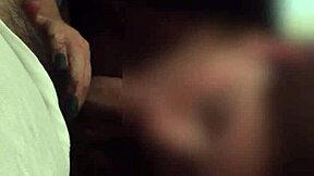 rica mexicana gives delicious blowjob swallows every drop 😍👅