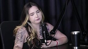 watch charlottye's wild brazil interview full of outdoor group putaria!