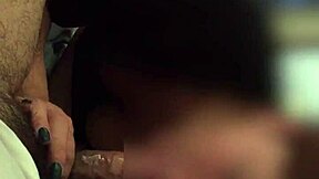 rica mexicana gives delicious blowjob swallows every drop 😍👅