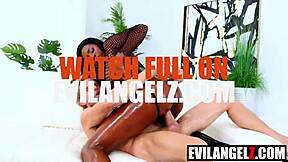 vince karter slams nicole kitt latex tight dick dildo dp