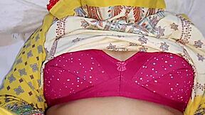 i brought boss wife home n choda her hard hindi audio feels so gud