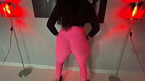 yo mia montiel's huge latina ass shakes worship it all day