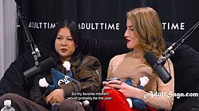 Lulu Chu Admits Gooner Fetish In Redhead Interview